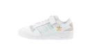 Forum Low "Cloud White Almost Blue"