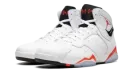 Air Jordan 7 "White Infrared" CU9307 160