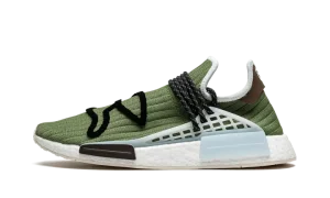 NMD Humanrace "Pharrell x Billionaire Boys Club - Running Dog Green"