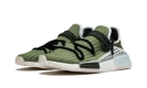 NMD Humanrace "Pharrell x Billionaire Boys Club - Running Dog Green"
