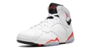 Air Jordan 7 "White Infrared" CU9307 160