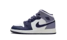 Air Jordan 1 Mid GS "Blueberry"