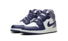 Air Jordan 1 Mid GS "Blueberry"