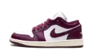 Jordan 1 Low WMNS "Bordeaux" DC0774 161