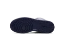 Air Jordan 1 Mid GS "Blueberry"