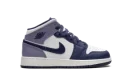 Air Jordan 1 Mid GS "Blueberry"