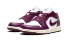 Jordan 1 Low WMNS "Bordeaux" DC0774 161