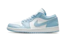 AIR JORDAN 1 LOW WMNS "Ice Blue"