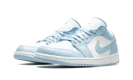 AIR JORDAN 1 LOW WMNS "Ice Blue"