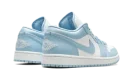 AIR JORDAN 1 LOW WMNS "Ice Blue"