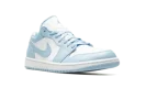 AIR JORDAN 1 LOW WMNS "Ice Blue"