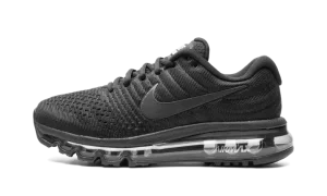 Air Max 2017 WMNS "Triple Black"