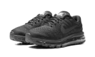 Air Max 2017 WMNS "Triple Black"