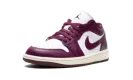 Jordan 1 Low WMNS "Bordeaux" DC0774 161