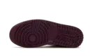 Jordan 1 Low WMNS "Bordeaux" DC0774 161