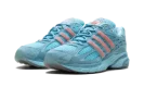 Adistar Cushion 3 "Unheardof Pork Chop Piggy Runner Bliss Blue"