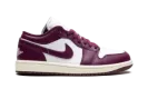 Jordan 1 Low WMNS "Bordeaux" DC0774 161