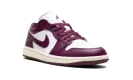 Jordan 1 Low WMNS "Bordeaux" DC0774 161