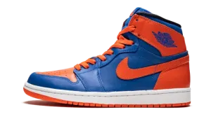 Air Jordan 1 Retro High OG "Knicks" 555088 407