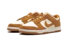 Dunk Low Next Nature WMNS "Flax Coconut Milk"