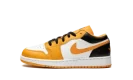Air Jordan 1 Low GS "University Gold"