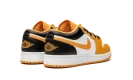 Air Jordan 1 Low GS "University Gold"