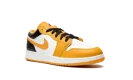 Air Jordan 1 Low GS "University Gold"
