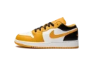 Air Jordan 1 Low GS "University Gold"