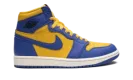 AIR JORDAN 1 HIGH OG WMNS "Reverse Laney" FD2596 700