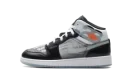 Jordan 1 Mid SS GS "X-Ray"