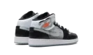 Jordan 1 Mid SS GS "X-Ray"