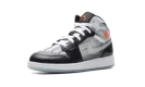 Jordan 1 Mid SS GS "X-Ray"