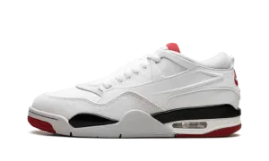 Jordan 4 RM "White Fire Red" FQ7939 102