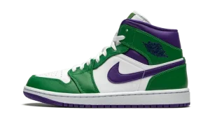 Air Jordan 1 Mid "Incredible Hulk"