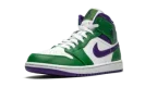 Air Jordan 1 Mid "Incredible Hulk"
