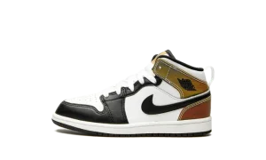 Jordan 1 Mid SE PS "Heat Reactive"