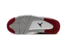 Jordan 4 RM "White Fire Red" FQ7939 102