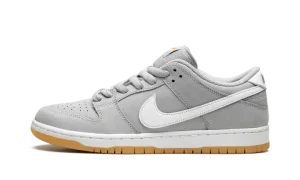 SB Dunk Low Pro ISO "Grey / Gum"
