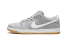 SB Dunk Low Pro ISO "Grey / Gum"