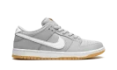 SB Dunk Low Pro ISO "Grey / Gum"