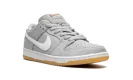 SB Dunk Low Pro ISO "Grey / Gum"