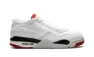Jordan 4 RM "White Fire Red" FQ7939 102