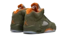 Air Jordan 5 GS "Olive"