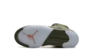 Air Jordan 5 GS "Olive"