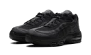 Air Max 95 Big Bubble "Triple Black"