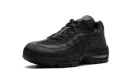 Air Max 95 Big Bubble "Triple Black"