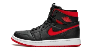 AIR JORDAN 1 ZOOM CMFT WMNS "Bred"