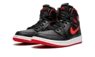 AIR JORDAN 1 ZOOM CMFT WMNS "Bred"