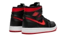 AIR JORDAN 1 ZOOM CMFT WMNS "Bred"