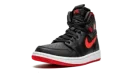 AIR JORDAN 1 ZOOM CMFT WMNS "Bred"